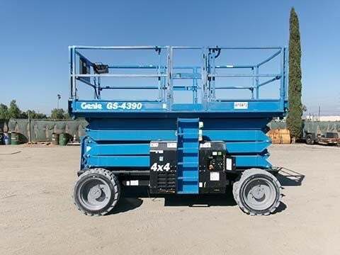 2022 Genie GS-4390 RT