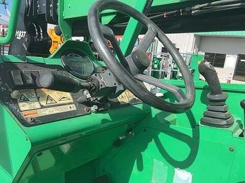 2017 SkyTrak 10054-23