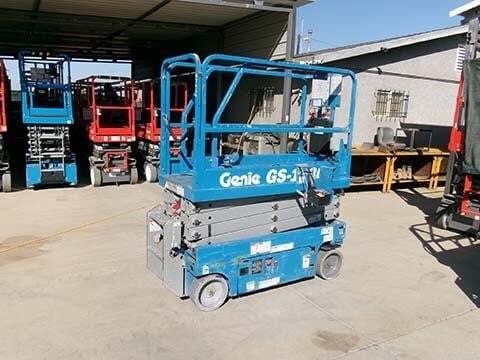 2018 Genie GS-1930-3