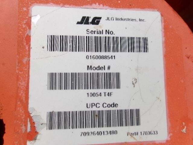 2018 SkyTrak 10054-29