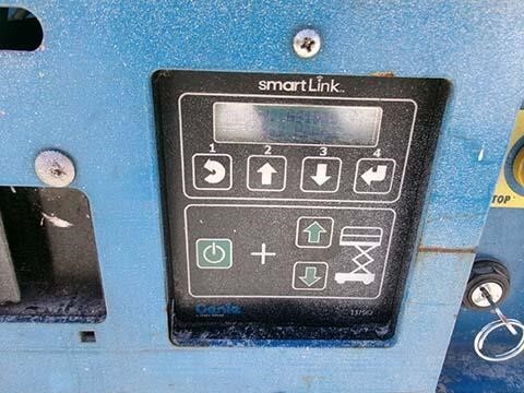 2018 Genie GS-1930-9