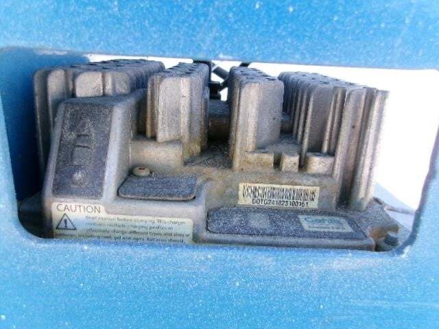 2018 Genie GS-2632-12