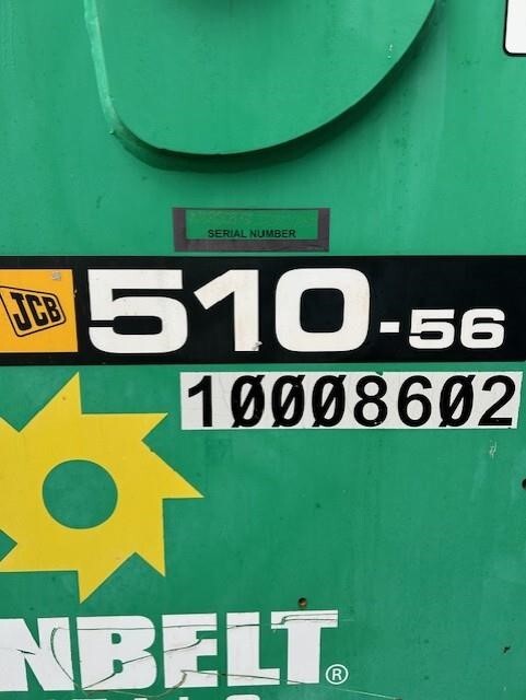 2018 JCB 510-56-7