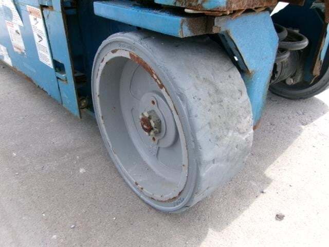 2018 Genie GS-1930-6