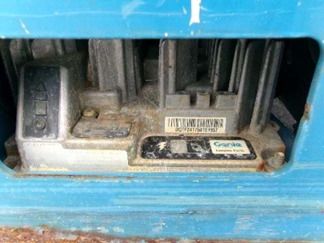 2018 Genie GS-1930-11