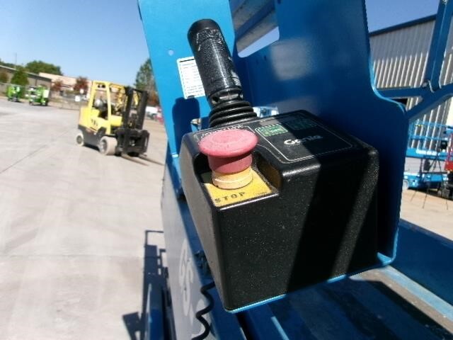 2018 Genie GS-2632-14