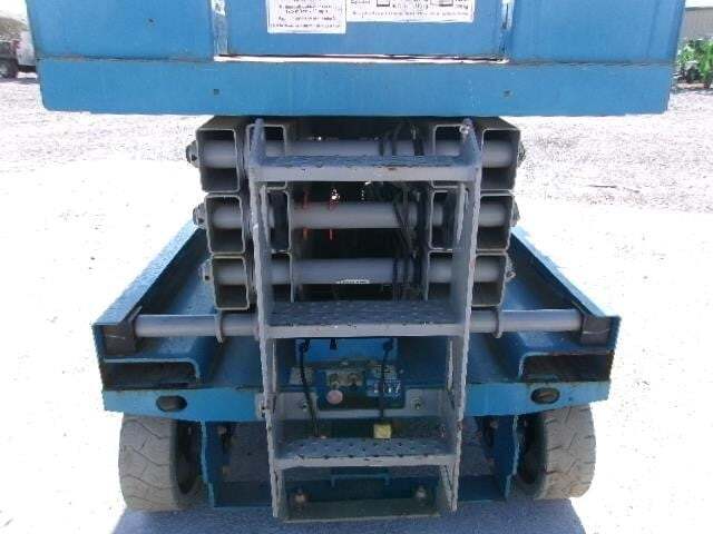 2017 Genie GS-2646-14