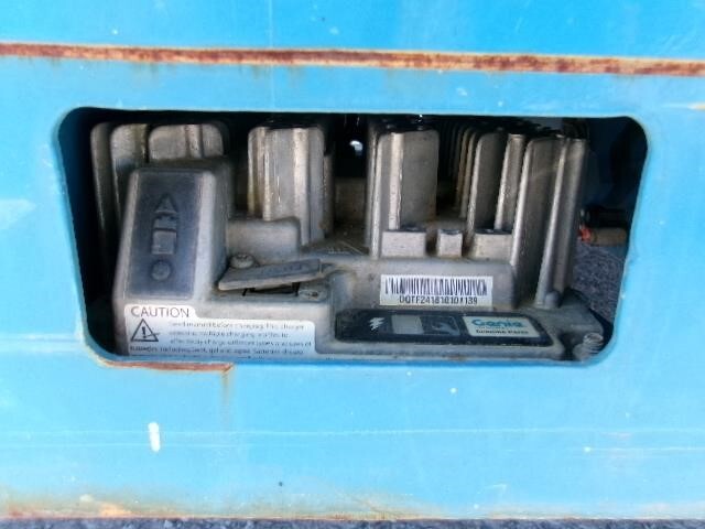 2018 Genie GS-3246-12