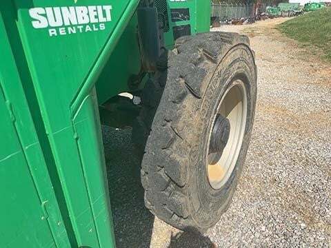 2018 SkyTrak 10054-10