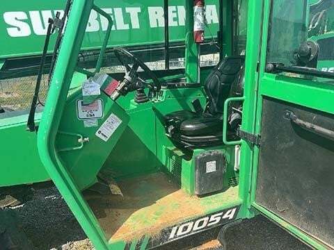 2018 SkyTrak 10054-15