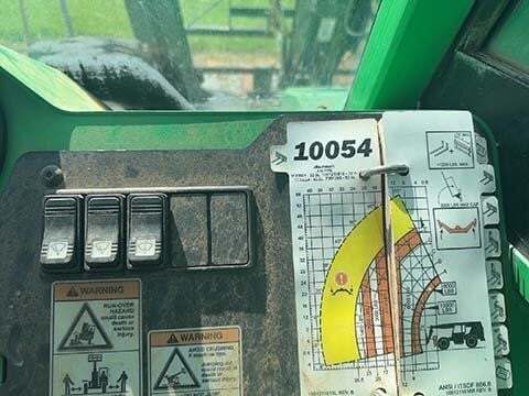 2018 SkyTrak 10054-21