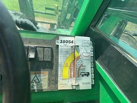 2018 SkyTrak 10054-22