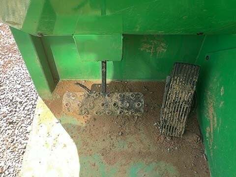 2018 SkyTrak 10054-25