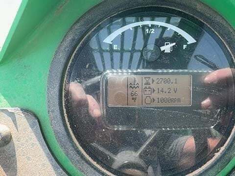 2018 SkyTrak 10054-33