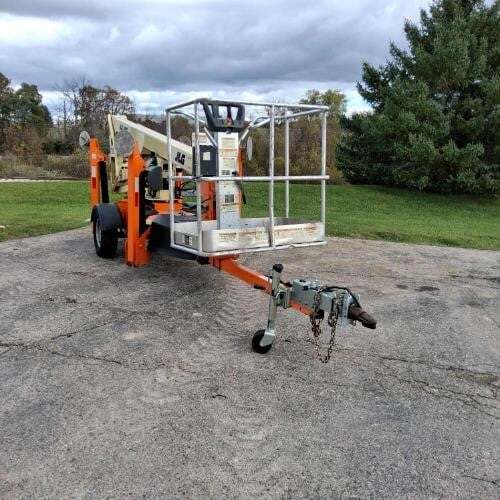 2018 JLG T350-3