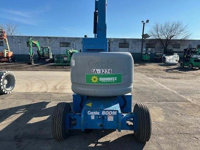 2017 Genie Z-45/25J DC-4