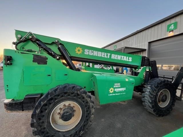 2015 SkyTrak 10054-4