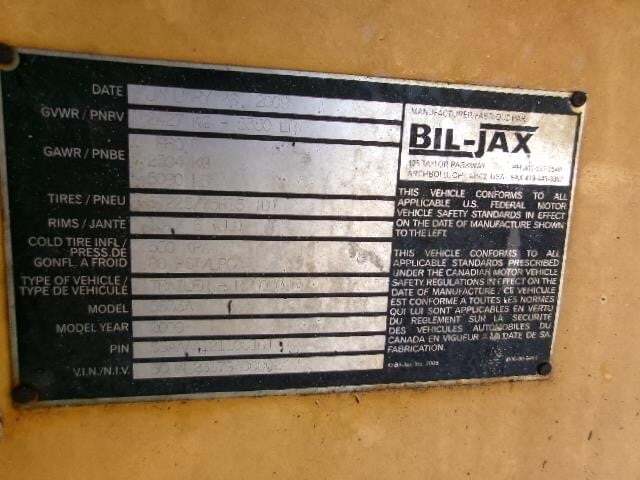 2009 Haulotte 5533A-21