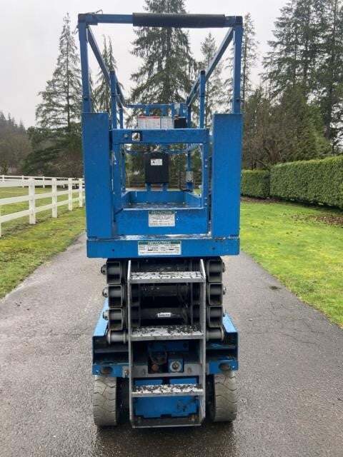 2018 Genie GS-2632-2