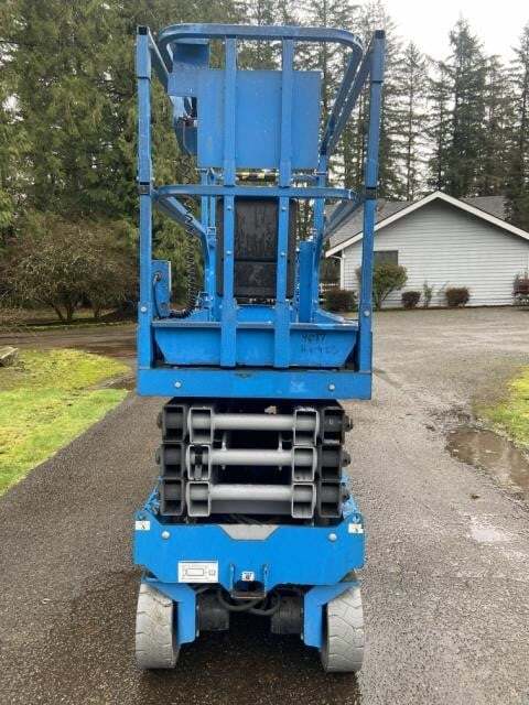 2018 Genie GS-2632-4