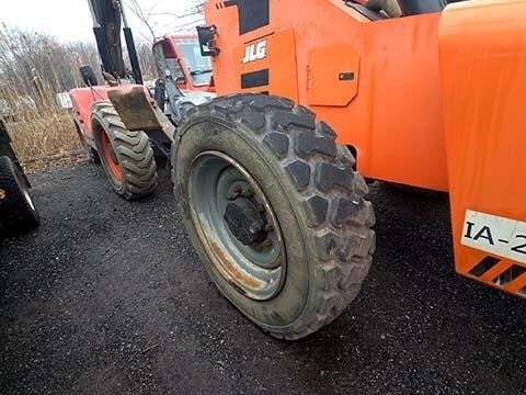 2017 SkyTrak 6042-13