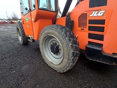 2017 SkyTrak 6042-14