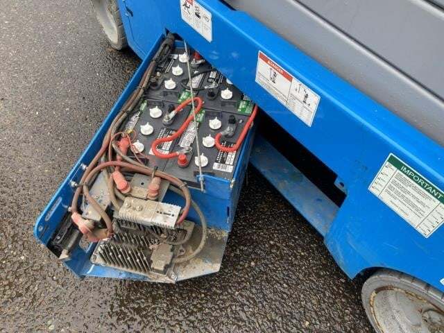 2018 Genie GS-2632-5