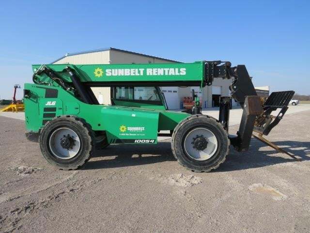 2018 SkyTrak 10054-5