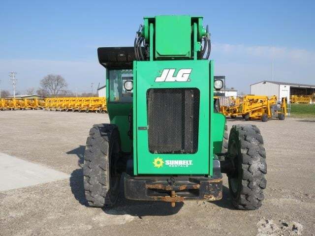 2018 SkyTrak 10054-7