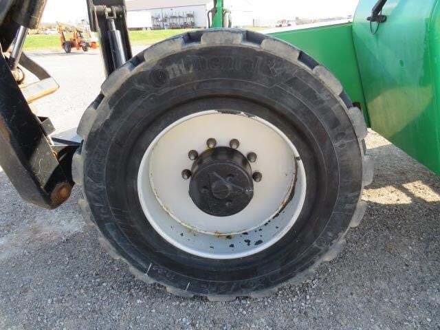 2018 SkyTrak 10054-10