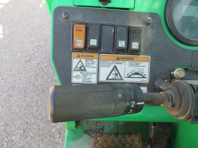 2018 SkyTrak 10054-21