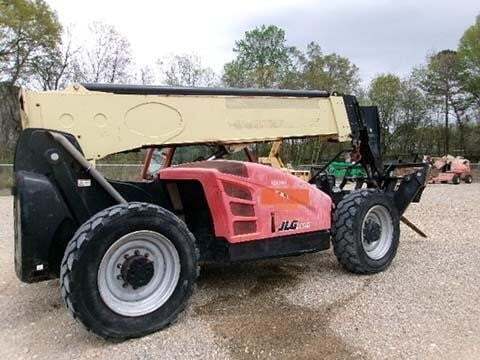 2018 JLG 1255-4