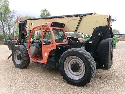 2018 JLG 1255-6