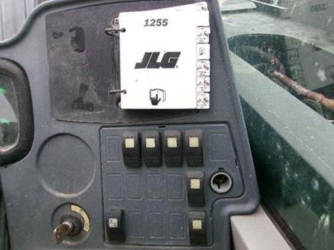 2018 JLG 1255-17