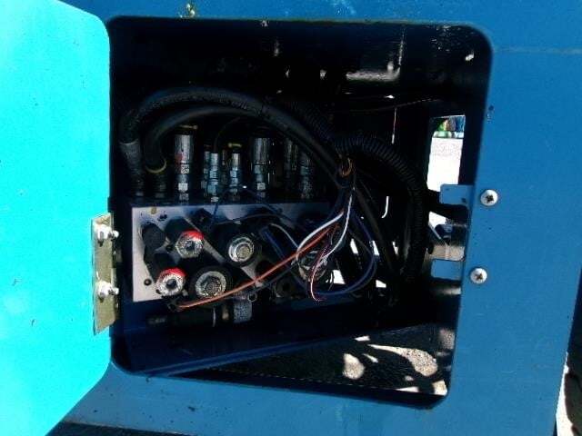 2018 Genie GS-2632-10