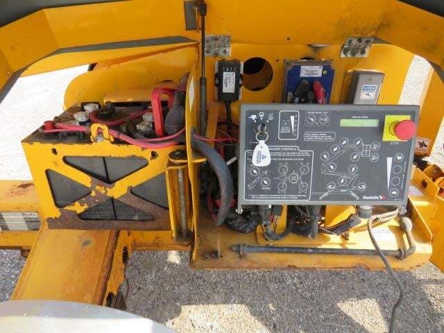 2018 Haulotte 4527A-13