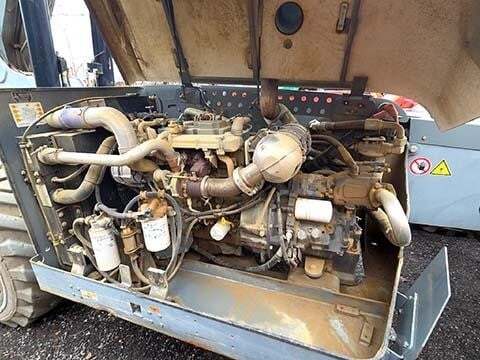 2017 Skyjack SJ1056 TH-17