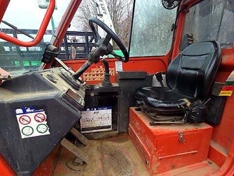 2017 Skyjack SJ1056 TH-20