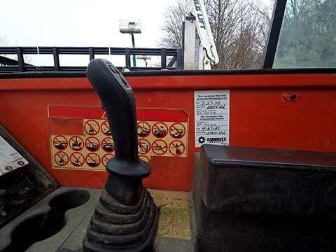 2017 Skyjack SJ1056 TH-27