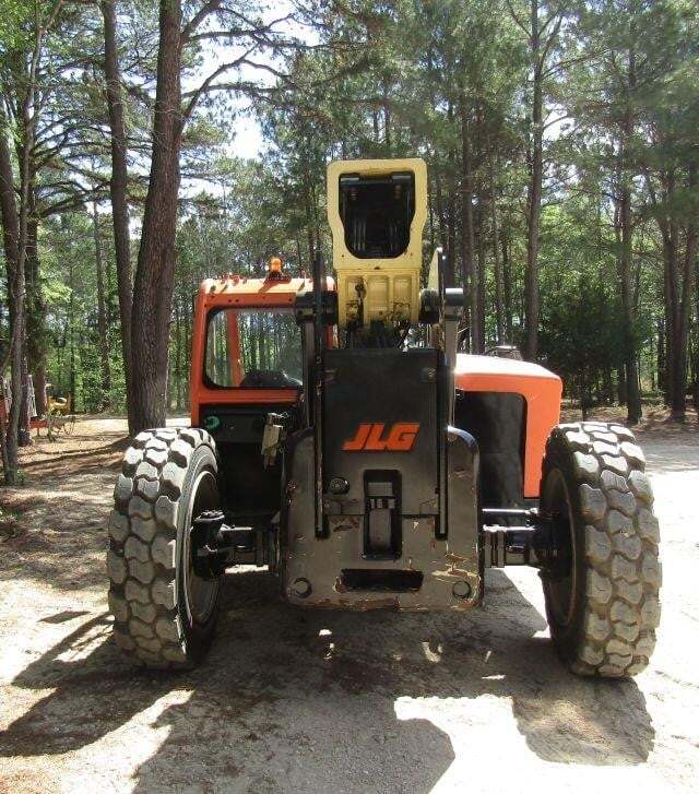 2019 JLG 943-3