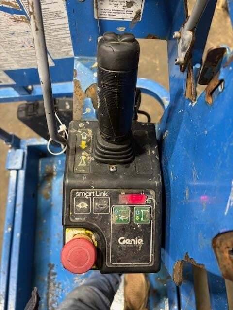 2018 Genie GS-2632-9