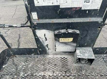 2016 Genie Z-45/25J RT-29