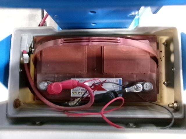 2025 Genie AWP-25S-6