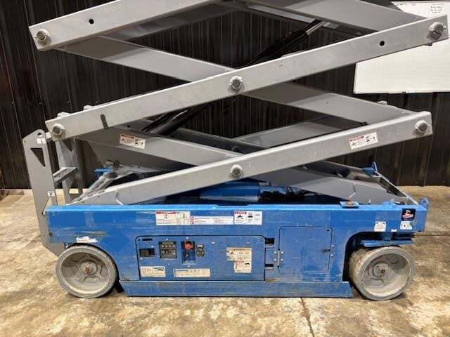 2018 Genie GS-2632-11