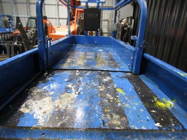 2018 Genie GS-2632-13