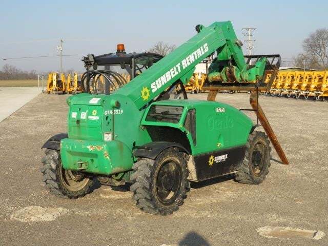 2016 Genie GTH-5519-6