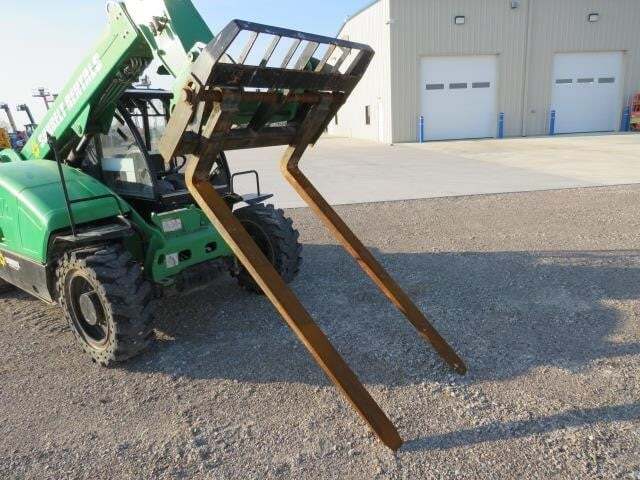 2016 Genie GTH-5519-13