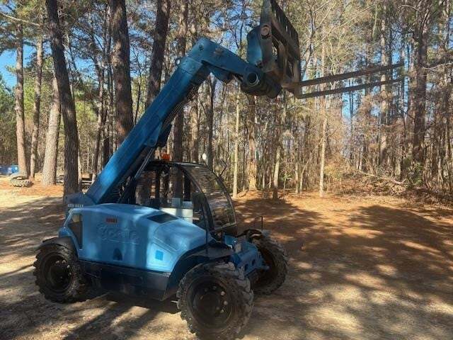 2020 Genie GTH-5519-16