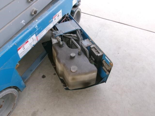 2018 Genie GS-1930-5