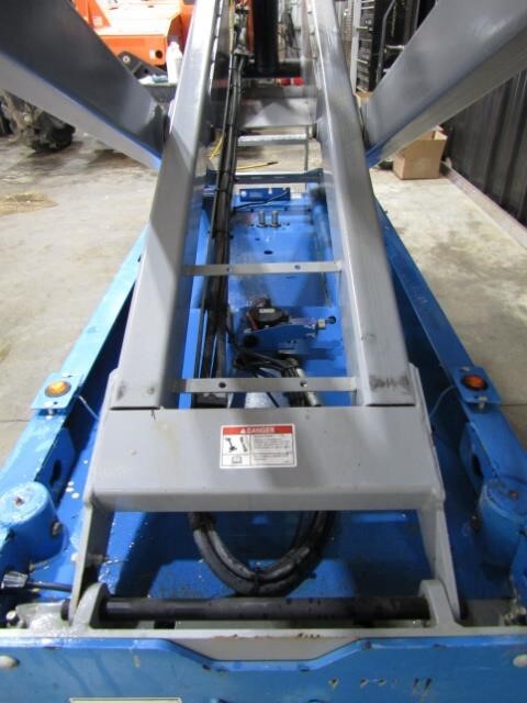 2018 Genie GS-2632-8